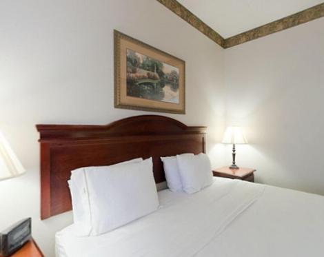 Holiday Inn Express Hotel & Suites Laurinburg By Ihg Habitación foto