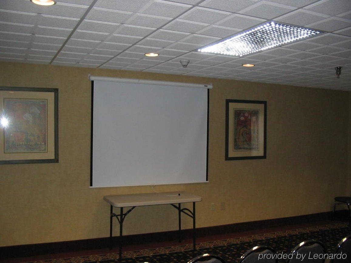 Holiday Inn Express Hotel & Suites Laurinburg By Ihg Facilidades foto
